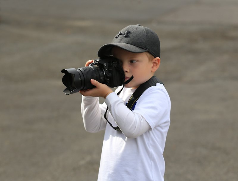 Six year old Oliver doing his thing <a href="/shelsleywalsh/">Shelsley Walsh</a> <a href="/AntonyFessey/">Antony Fessey</a>