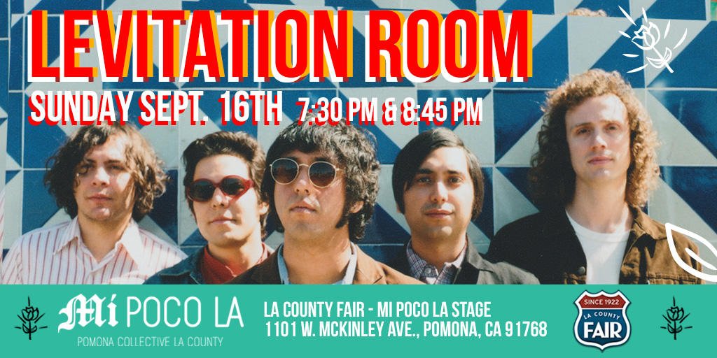 Mi POCO LA. tweet media