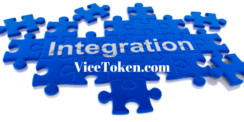 When people talk about #cryptocurrency integration what does that mean to you?