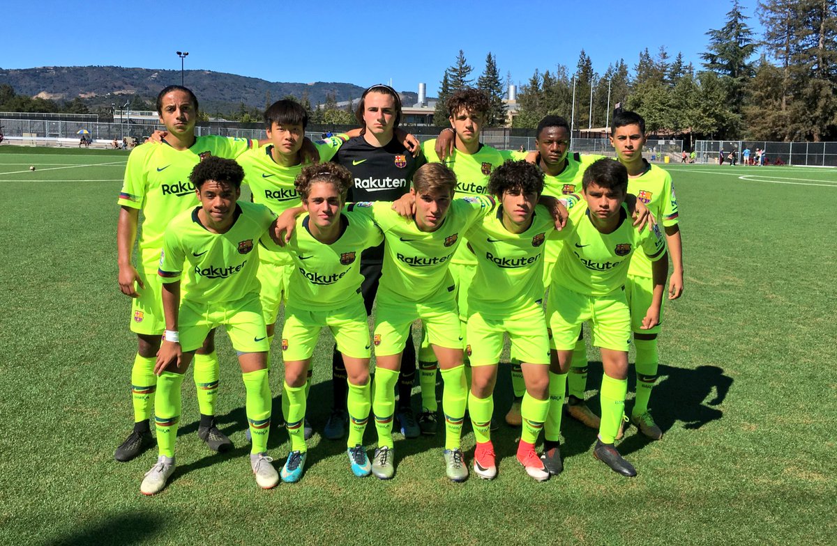 Barça Residency Academy (@barcaacademyaz) on Twitter photo U17 | Starting XI | 🆚 <a href="/DeAnzaForce/">Force Soccer Club</a> 🔵🔴
Schnur, Lopez, Ramirez, Godefroid, Gaskins, Hurtado, Martinez, Suh, Bisagno, Lyons, David U17 | Starting XI | 🆚 <a href="/DeAnzaForce/">Force Soccer Club</a> 🔵🔴
Schnur, Lopez, Ramirez, Godefroid, Gaskins, Hurtado, Martinez, Suh, Bisagno, Lyons, David