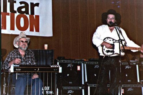 WaymoreJennings's tweet photo. On this date 1928 the great Ralph Mooney was born. #PickItMoon https://t.co/ek4jrfWr3X