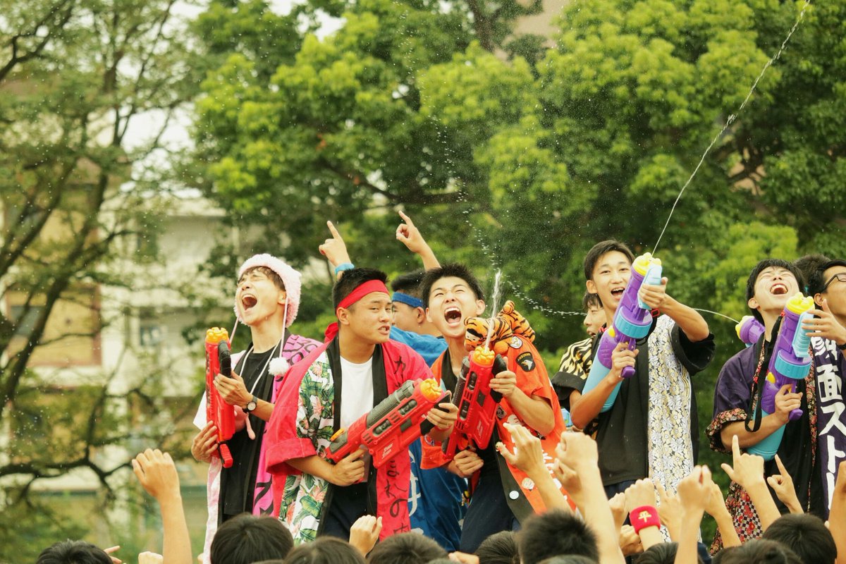 amntaisuke's tweet photo. 学園祭おわり！
ありがとう昭和高校！！ https://t.co/ZYxsXubELc