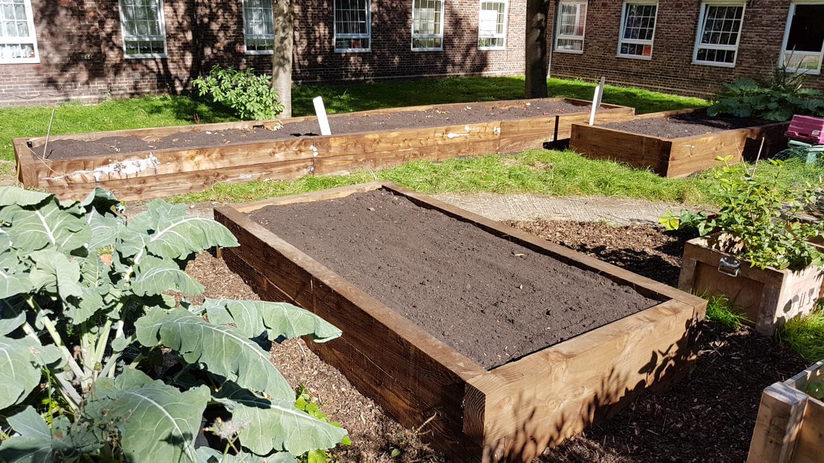 Tabard Allotment tweet media