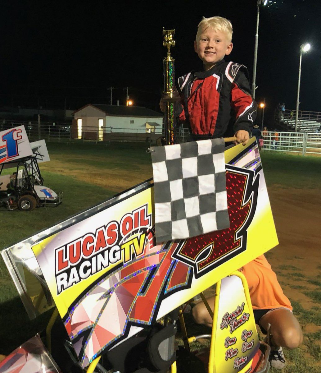 Jim Root (@beaconroot) on Twitter photo <a href="/randysports3/">Randy Ward</a> What an awesome feeling! Congratulations Wyatt! #proudofowneranddriver #winningisfun <a href="/randysports3/">Randy Ward</a> What an awesome feeling! Congratulations Wyatt! #proudofowneranddriver #winningisfun