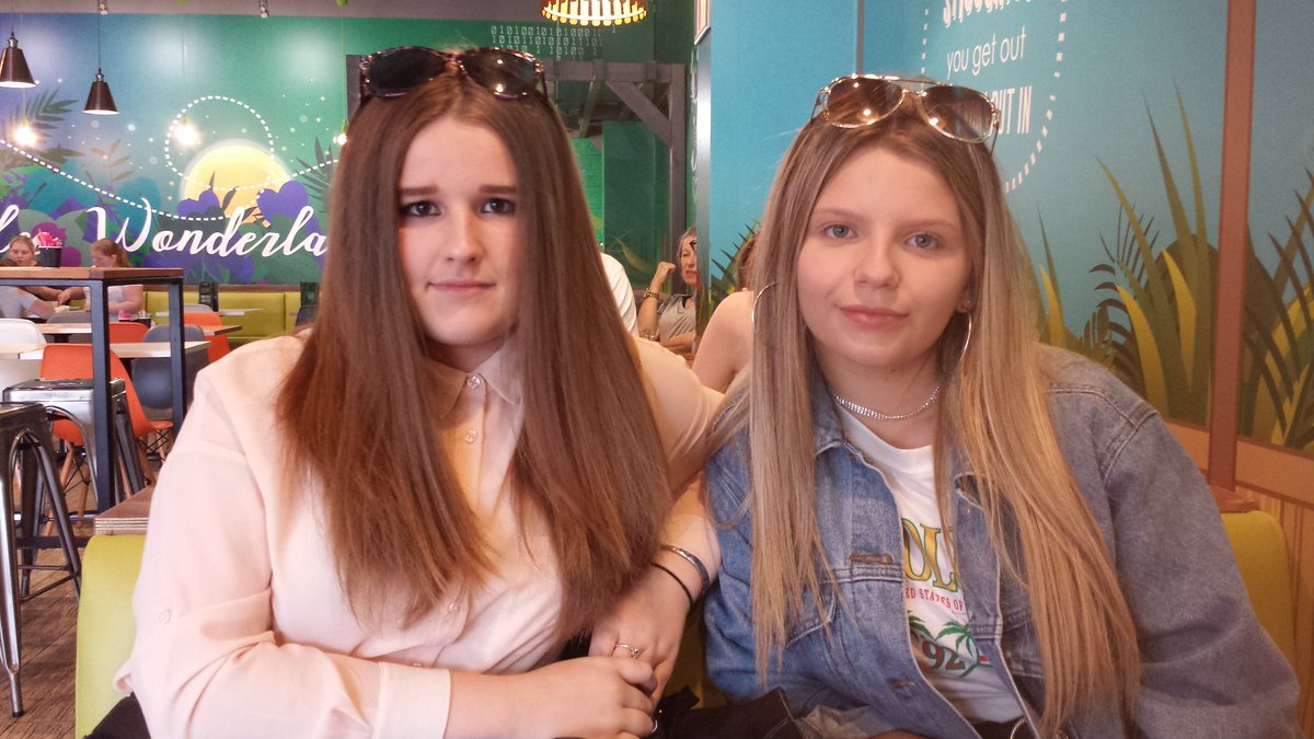 Blues festival with Emily and Kate ❤ lovely hot chocolate and Sandwich from <a href="/mangobeandarlo/">Mangobean Darlington</a> Peter rabbit 50p from change 😂