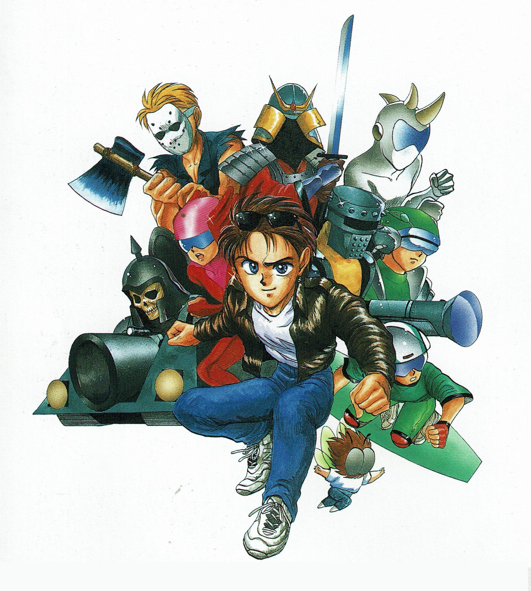 VideoGameArt&Tidbits on X: 