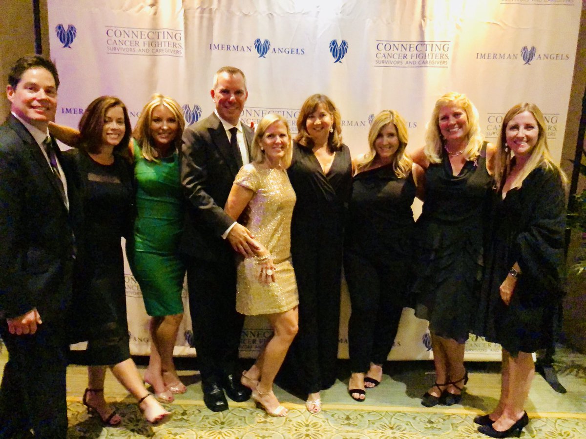 LindaRuschau's tweet photo. Great time supporting a wonderful organization @ImermanAngels https://t.co/H3aHSf8be1