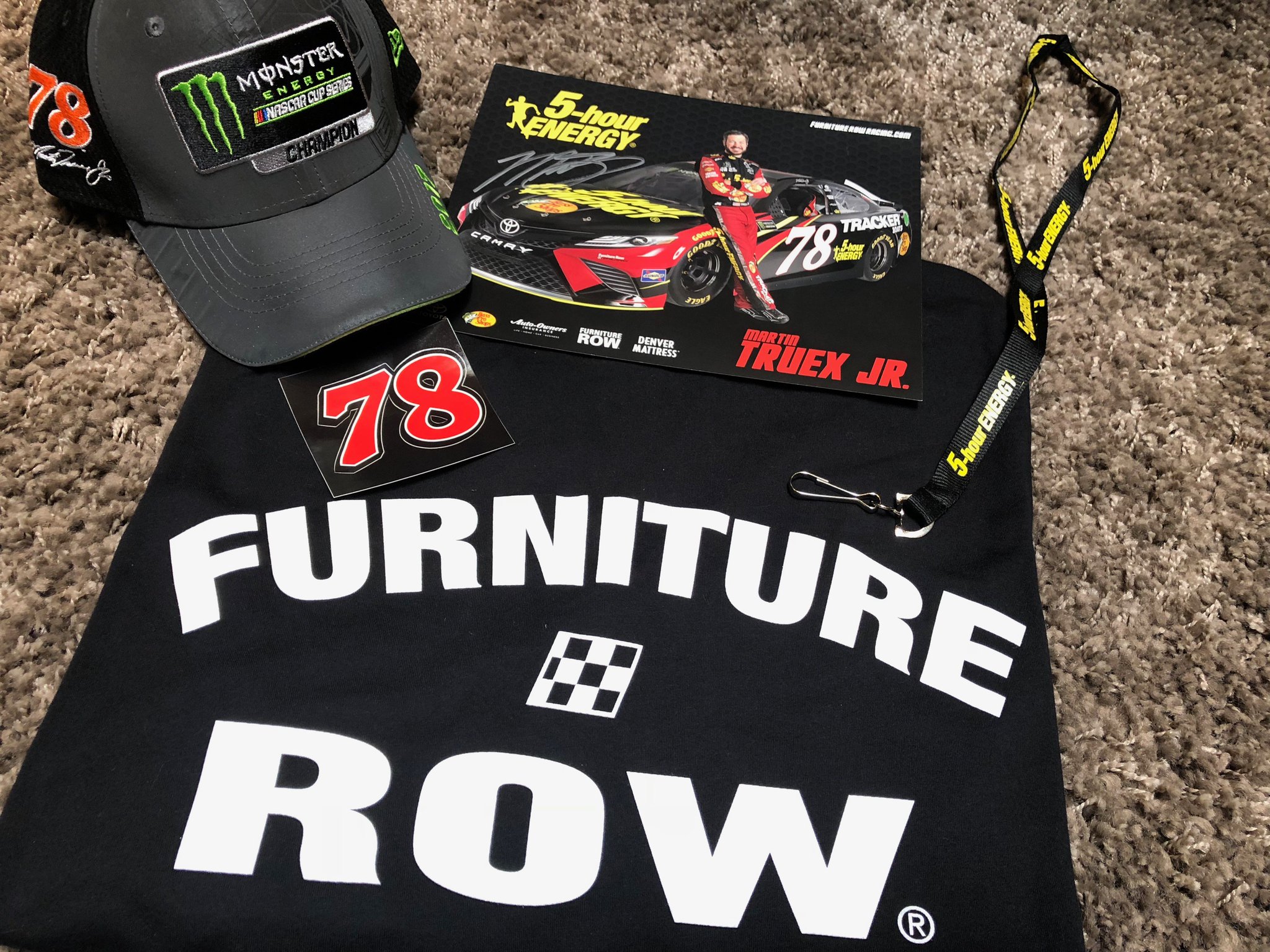 Furniture Row Racing on Twitter: "RETWEET + FOLLOW @furniturerow for