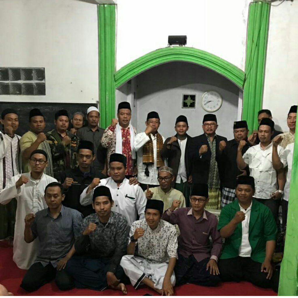 Nanang Kurniawan Dukung #Konsolidasi Umat Islam di Pagedangan - #CalegBanten #NanangKurniawan #OrmasIslam #Pelita #BeritaBanten #InfoBanten #Banten - bit.ly/2xilcbc