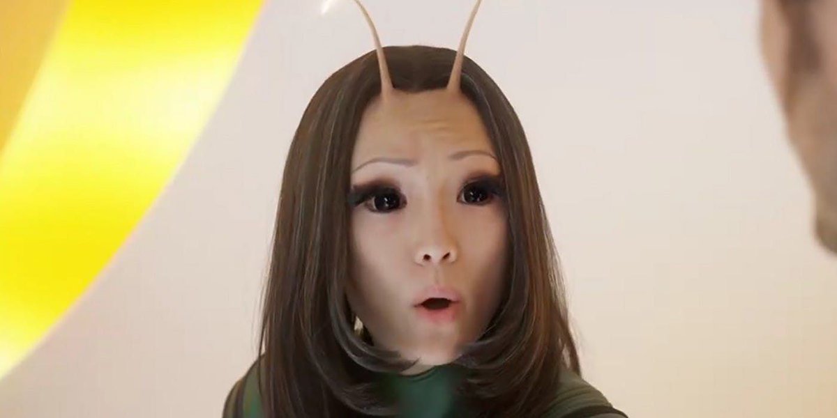 CBR's tweet photo. Unreleased Guardians of the Galaxy Vol. 2 Concept Art Shows a Much Different Mantis https://t.co/sRwAj9n50d https://t.co/DwUAQ2XuOn