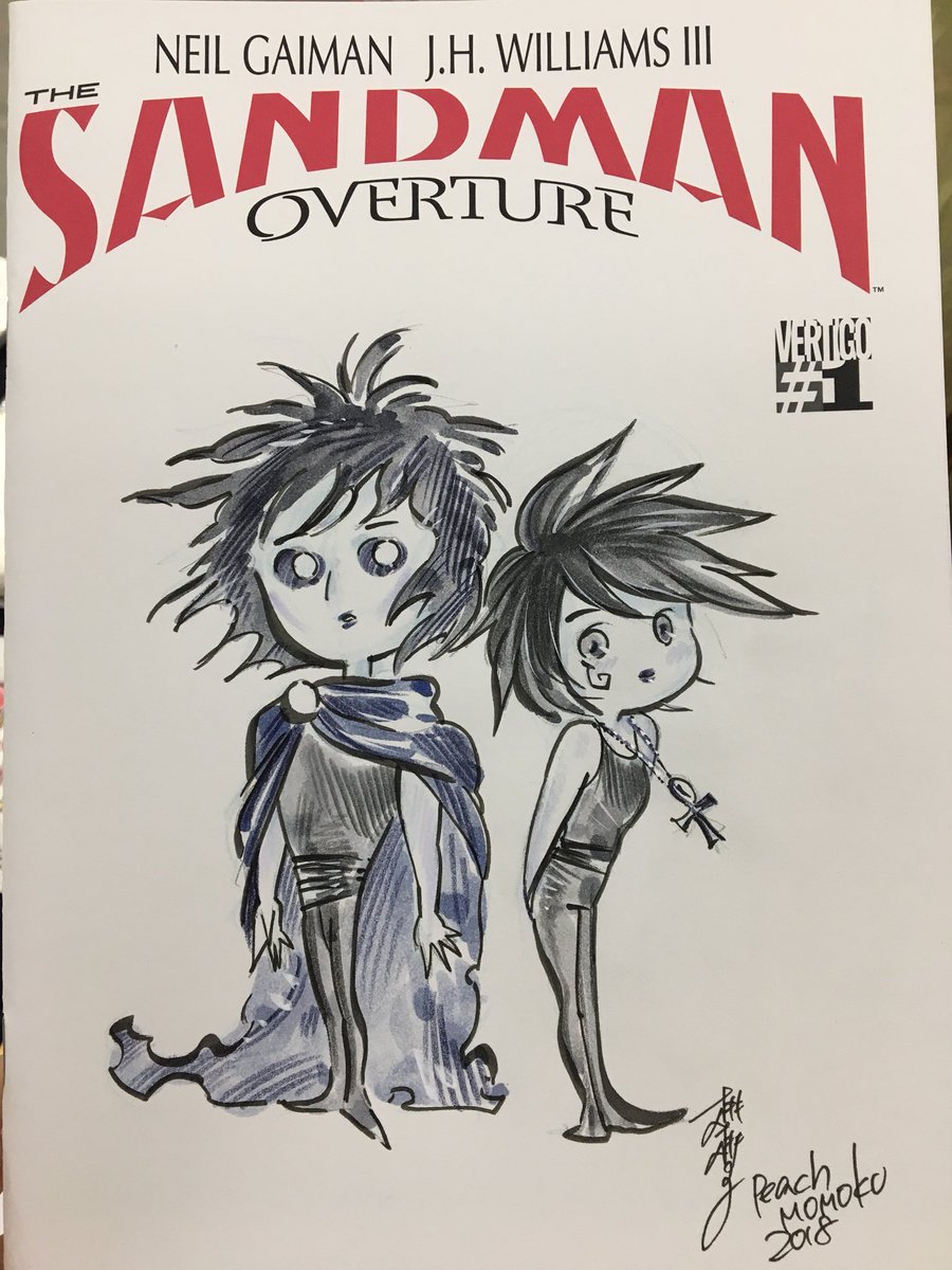 #sandman #death 