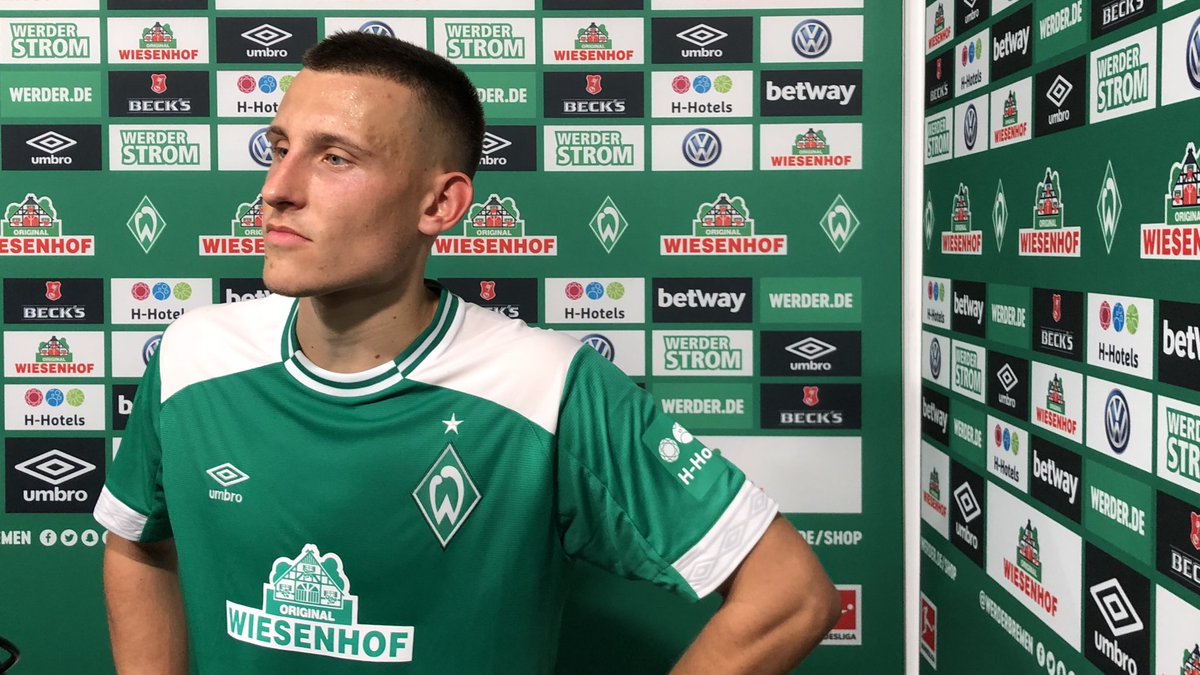 Read maxi eggestein from the story fußball oneshots by hotgoretzka (— ) with 502 reads. Maxi Eggestein . SV Werder Bremen on Twitter: "Maxi #Eggestein: „Müssen das ...