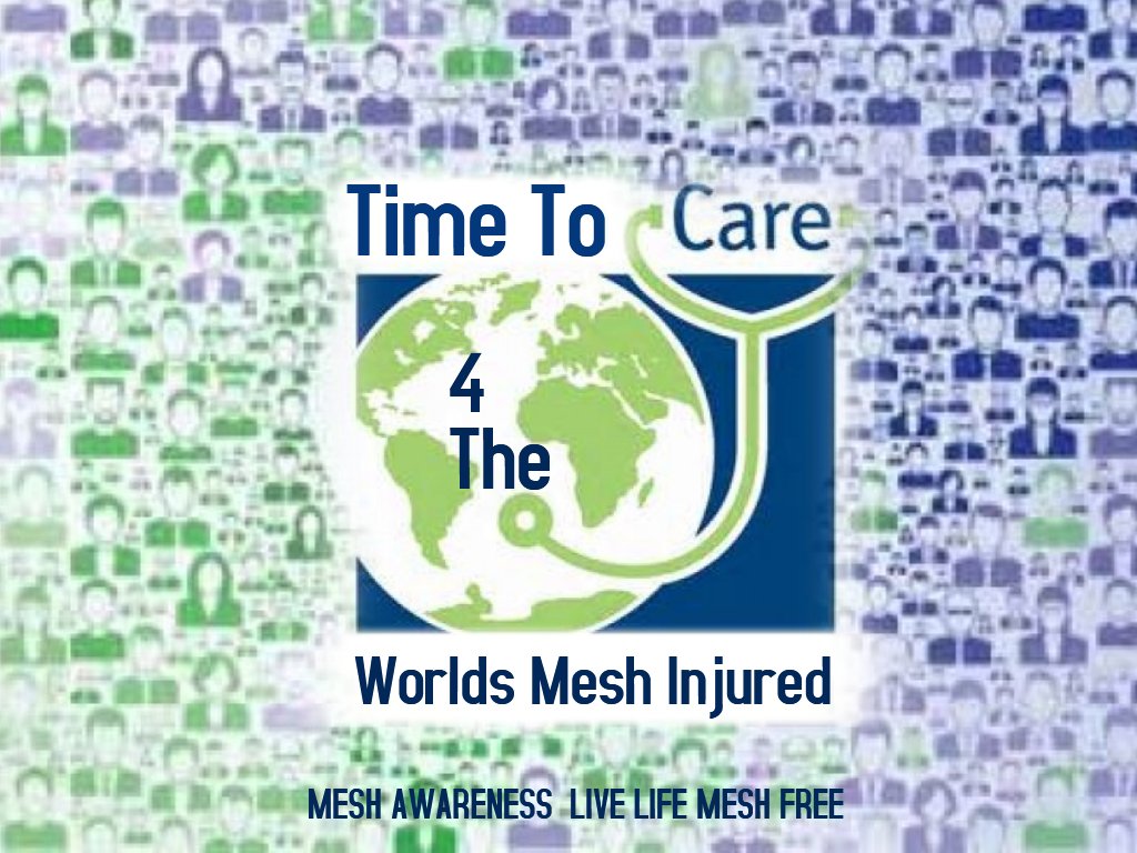 It's Time to #CleanThisMeshUp @WHO #Toxic #Polypropylene #Plastic #SurgicalMesh does not belong in #GlobalCitizen (s) #Bodies #HumanRightsViolations #Millions #Embedded with #Mesh without #InformedConsent #FactCheck #MaterialSafety #Data #Sheet #TestTheMesh #Toxicity #TurnOUT