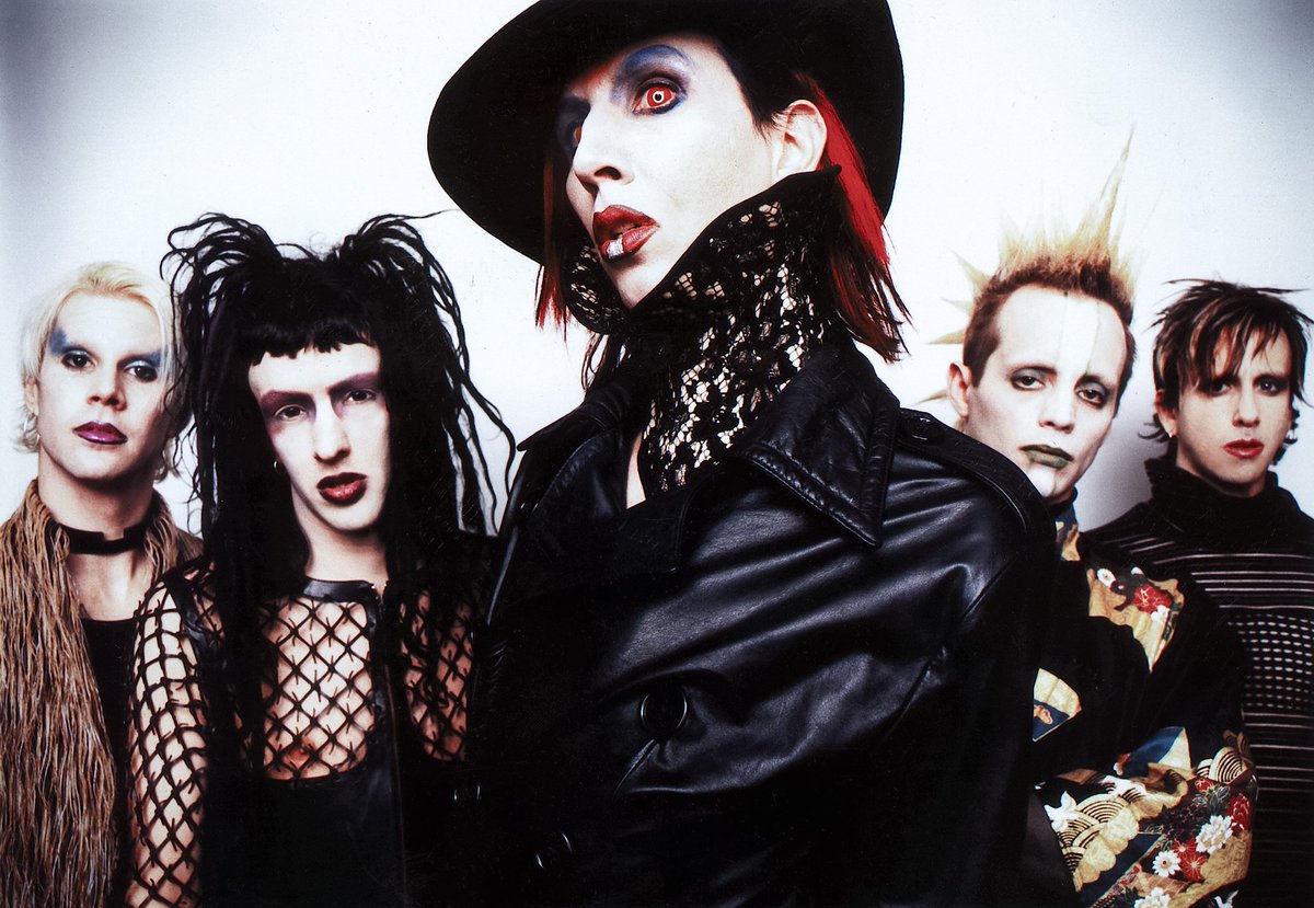 Marilyn Manson | Manson Source (@MansonSource) | Twitter