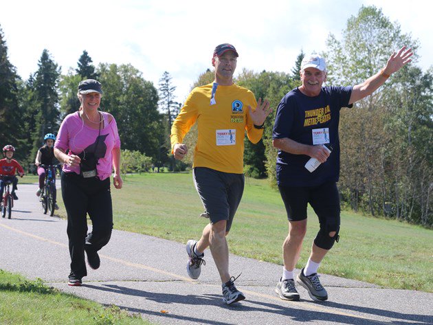 The 38th annual Terry Fox Run kicks off in the Capital  dlvr.it/QkMRdq https://t.co/lYqkgWwSy7