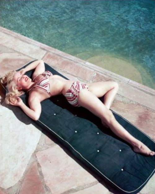 vintagerotica1's tweet photo. #Sep16 #happybirthday #JanisPaige #American #actress #1940s #1950s #1960s #1970s #1980s #1990s #poolsidebabes https://t.co/OKafvVNz4h