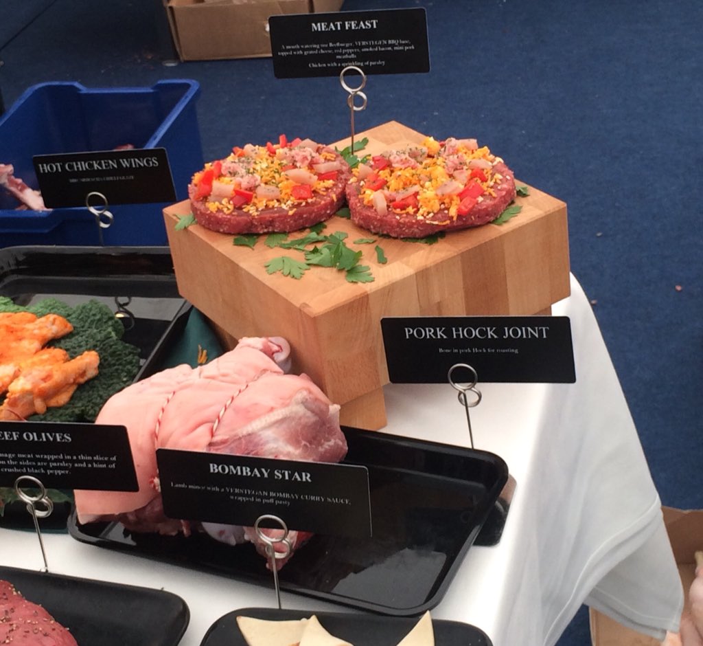 Wilson’s Butchers tweet media