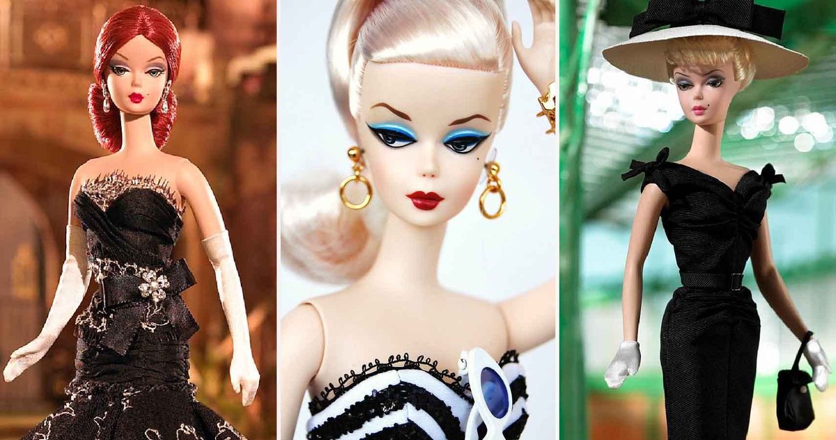 CollectorsInc's tweet photo. 30 collectible Barbies that are worth a ridiculous amount today!
#fashion #design #clothing #brand #pink #doll #toys 
https://t.co/yD9hpDXcf9 https://t.co/rbRfaG9Dcc