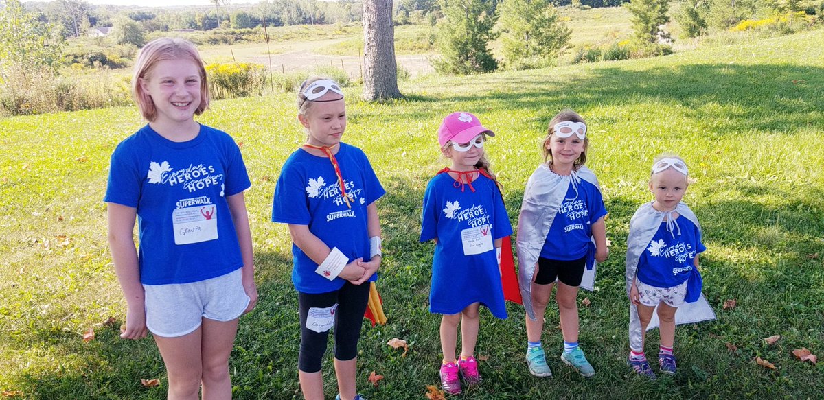 Clarke4Orillia's tweet image. Many supporters (as masked-heroes) show up for Parkinsons Super Walk at Rotary Place this morning. #lookingforacure
@cityoforillia