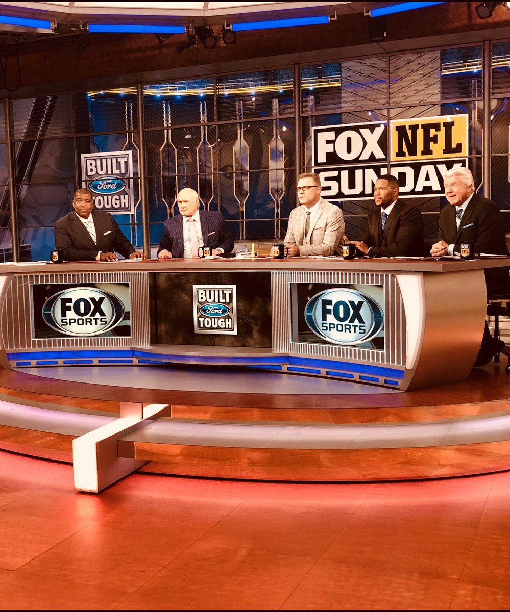 fox nfl sunday