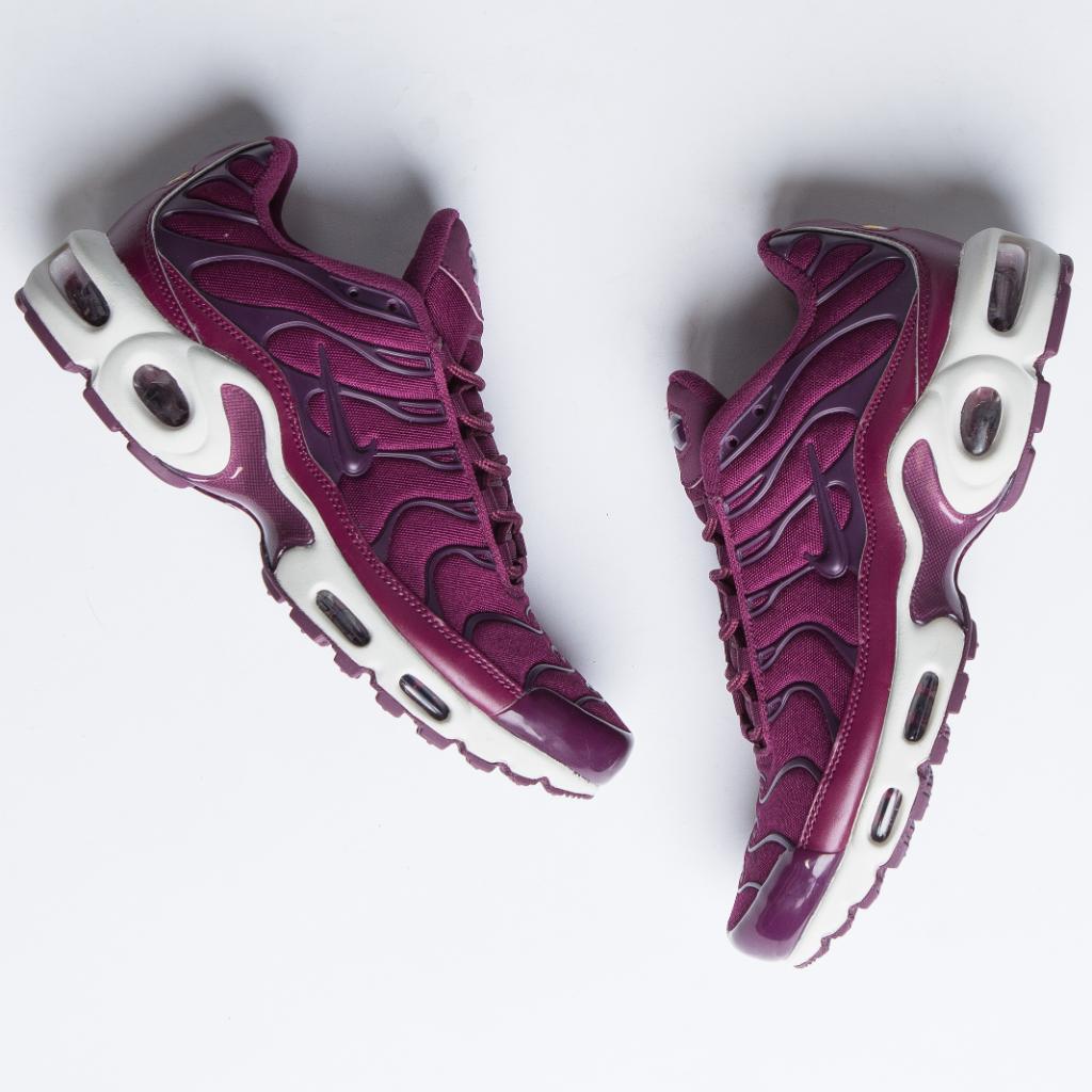 nike air max plus bordeaux