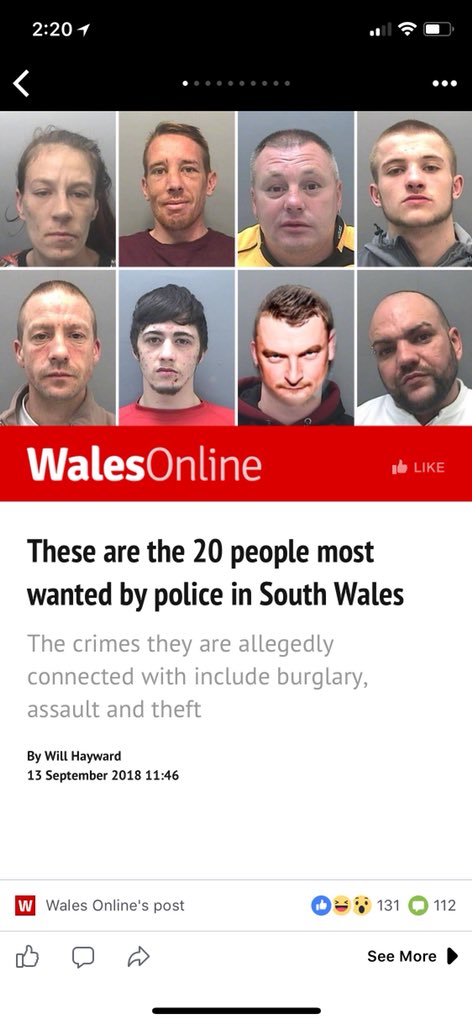 FealeyRhys's tweet image. 7th most wanted person in South Wales all because I was garden hopping and taking women’s knickers off their line and taken them home! Jokes on them when I’m in the grawen on a Sunday treating the boys Lmao :-) not a care in the world see ;) #CatchMeIfYouCan #FealyDoesItAgain