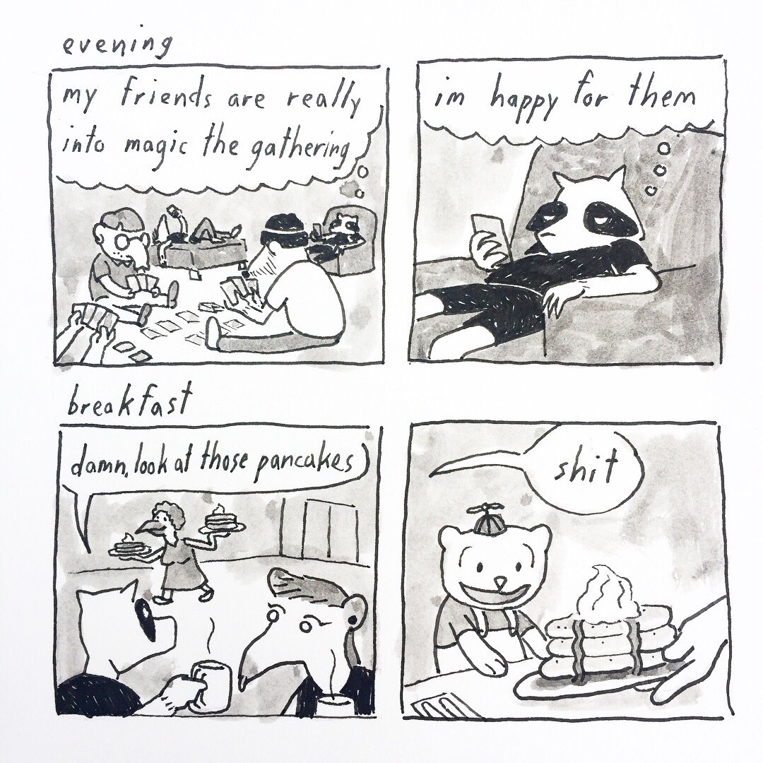 lil #spx comics from friday and saturday 