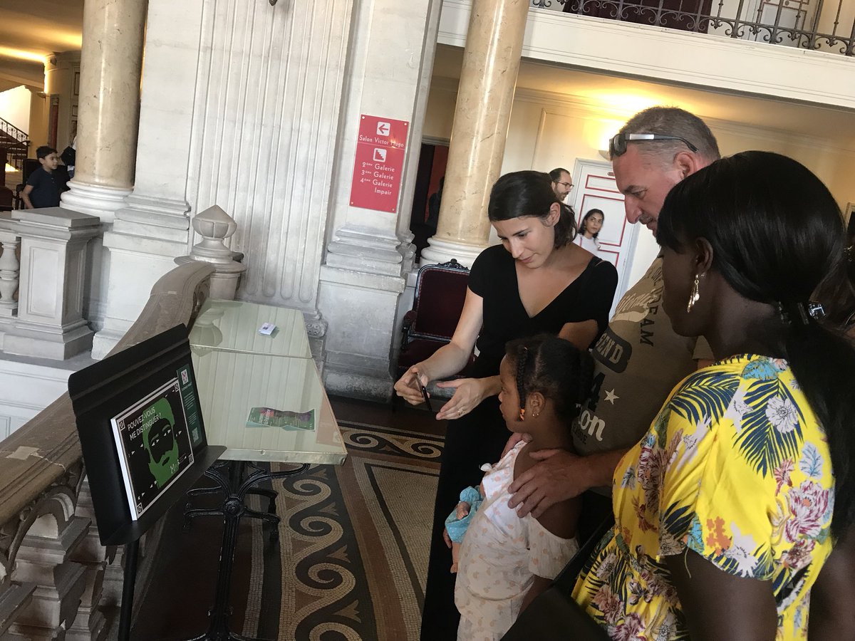 vchevalier's tweet image. Les #tutos d’@audrey_brahimi @OONMLR #parcours #RéalitéAugmentée @DiscoveryMTP #OperaComedie #JEP