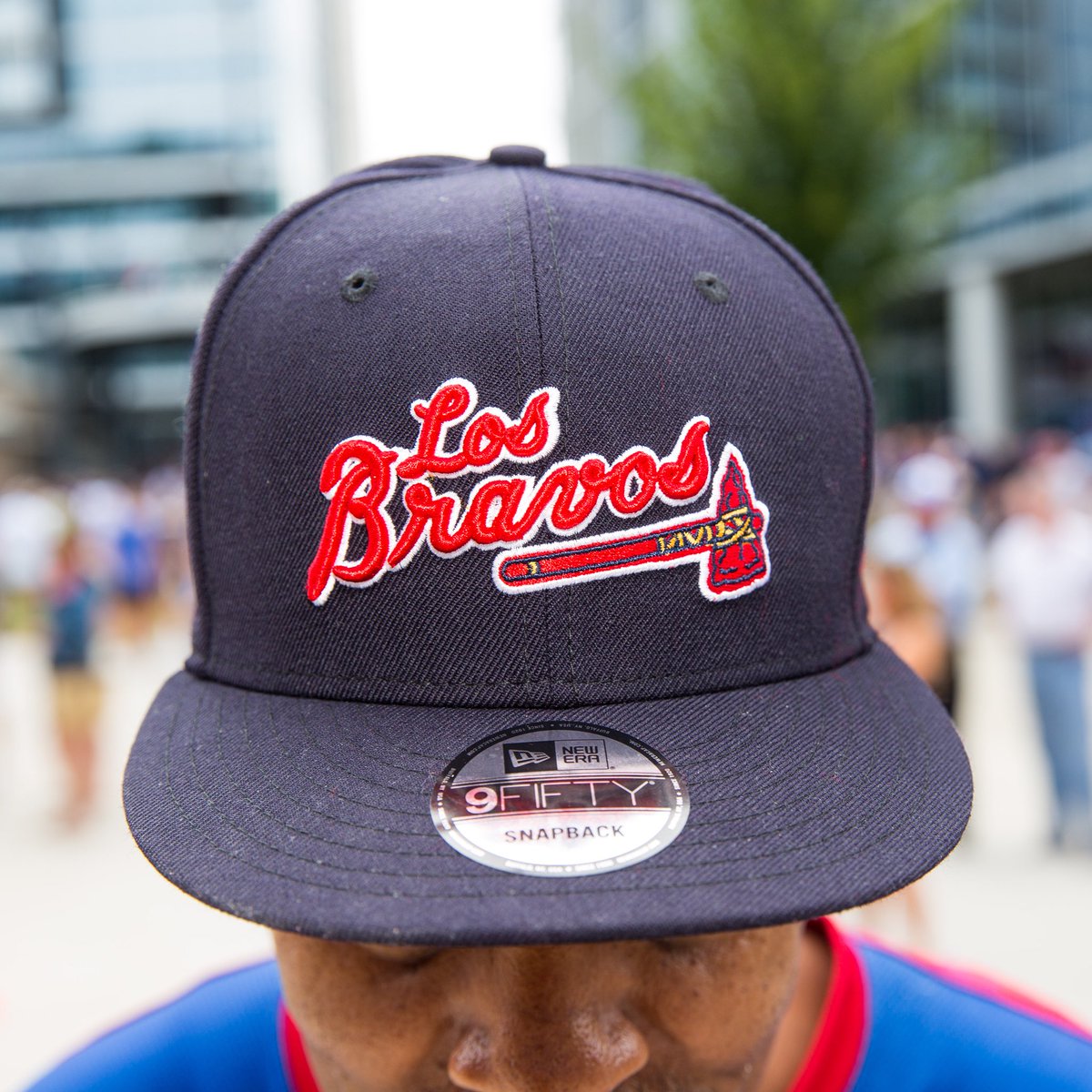 Atlanta Braves on X: .@LosBravos Day! #VamosBravos