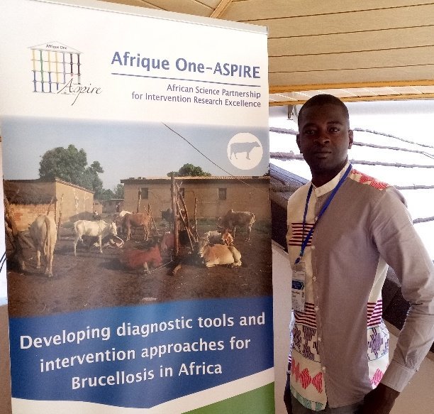 Soultraore88's tweet photo. Annual meeting @AO_ASPIRE #summer school #NAIROBI.... Kenya 2018.....#CONTOLE.... #ZOONOSIS https://t.co/515j07AVA3