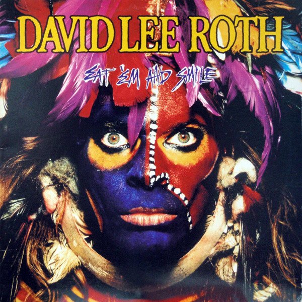 #NowPlaying <a href="/DavidLeeRoth/">David Lee Roth</a> #DavidLeeRoth #EatEmAndSmile #DebutAlbum #Debut #FirstAlbum #Album #Albums #HeavyMetal #Metal #Rock #RockMusic #MetalMusic #ClassicRock #80s <a href="/MHFOfficial/">Metalheads Forever</a> #MetalheadsForever #MHF #WorldMetalDomination #1986Releases #1986Albums