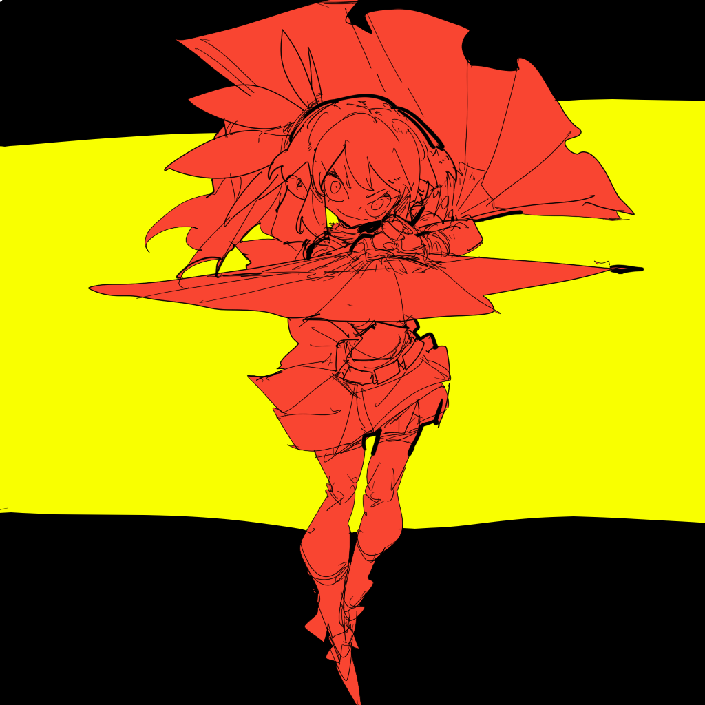 「ツルノ 」|ちぐ齒莖ダサわやかのイラスト