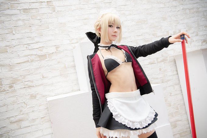 Twitterのコスプレ画像28