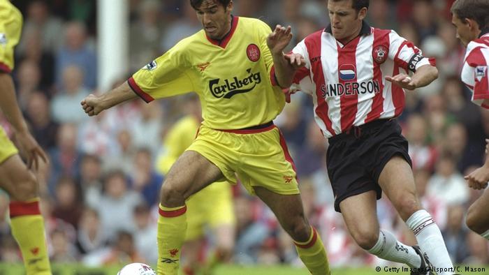 Happy Birthday Karl-Heinz Riedle  