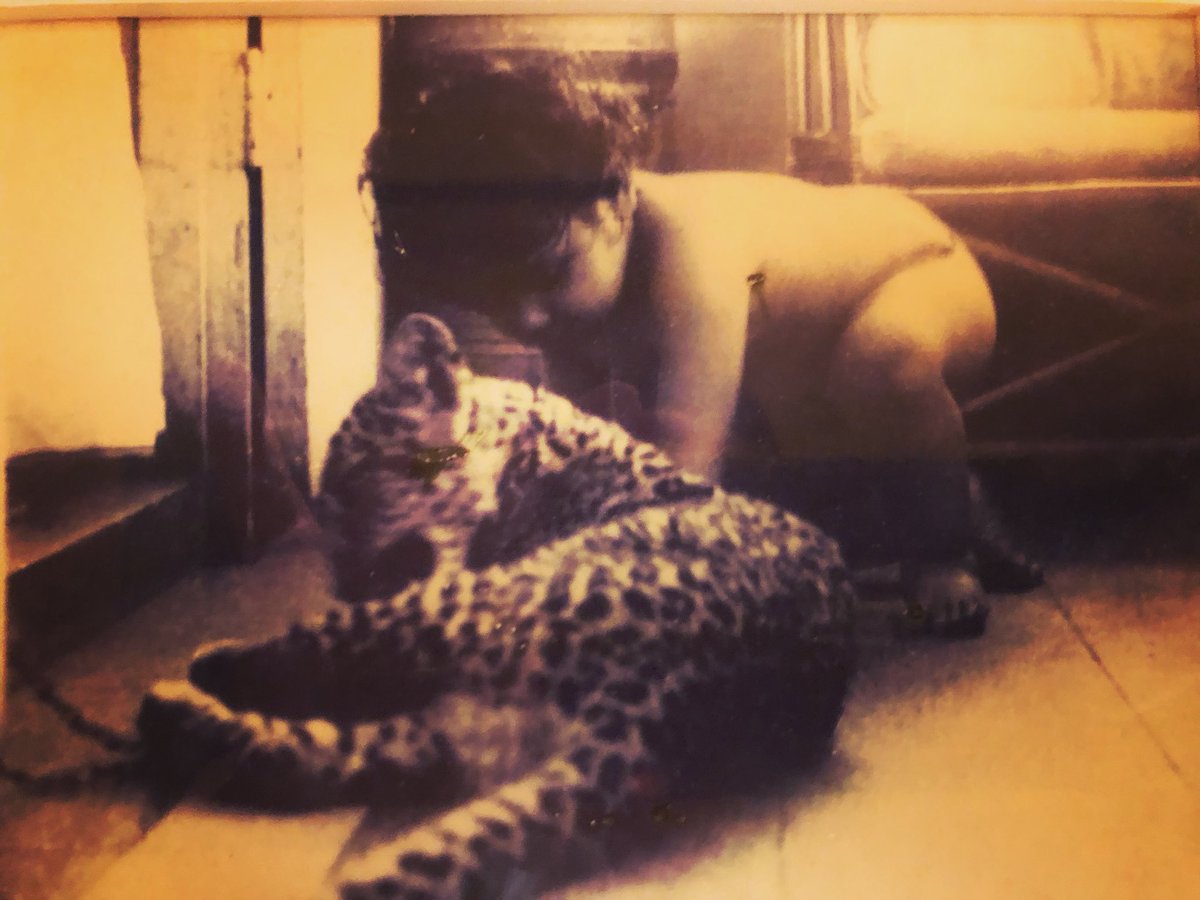 PoojaB1972's tweet photo. ‘Child of the wild.’ Four days to my father’s 70’TH birthday... seven pictures from the family album,leading upto the big day (Sept 20’TH) #MaheshBhatt #Image4 #flashback #familyalbum #archives #birthdaycountdown #september20th #70thbirthday https://t.co/vDfehrr2SQ
