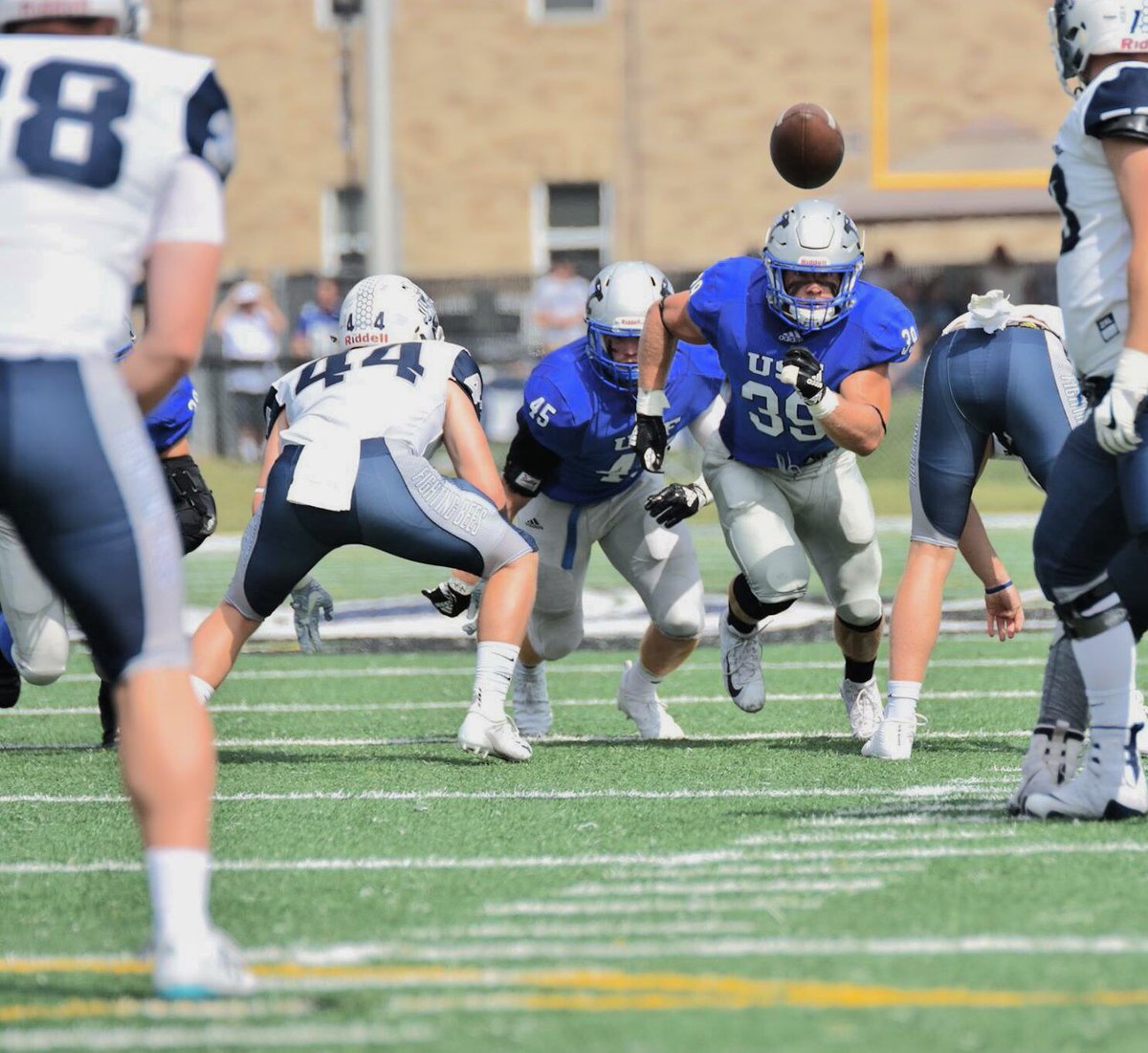MichaelBrickens's tweet photo. #USFCougars rolling! https://t.co/NOjSD1CzmH
