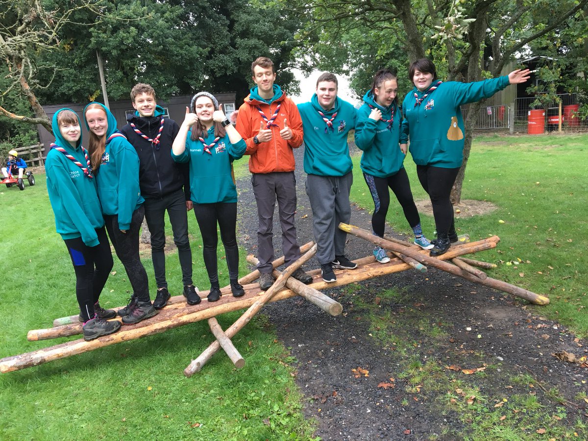 Andy_P_Jackson's tweet photo. Awesome weekend spent with a new Scouting Family @HumbersideWSJ24 Looking forward to being a part of their journey on an Adventure of a Lifetime! 🇺🇸 #SkillsForLife https://t.co/i8bZlBjyPp