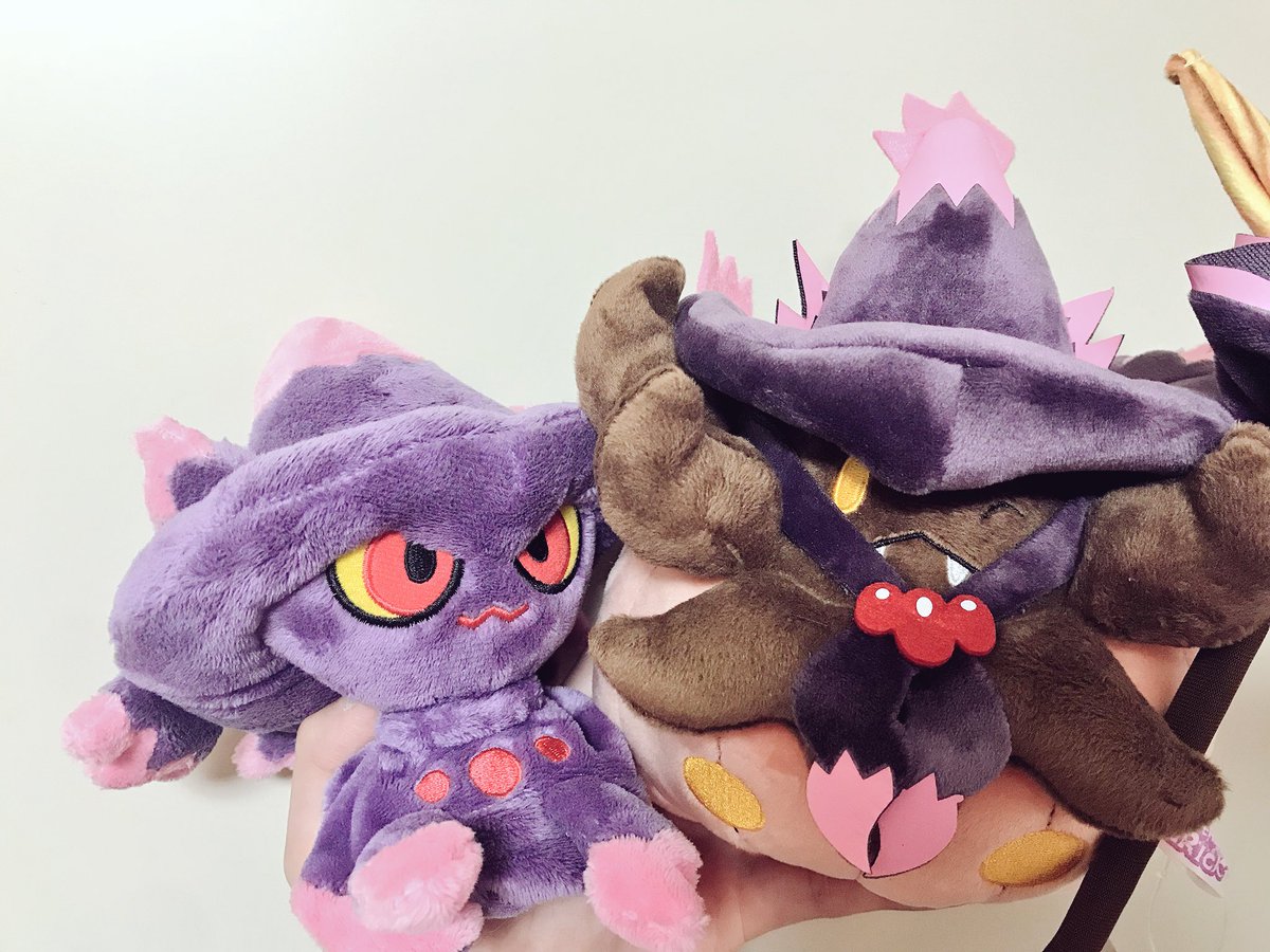 mismagius plush
