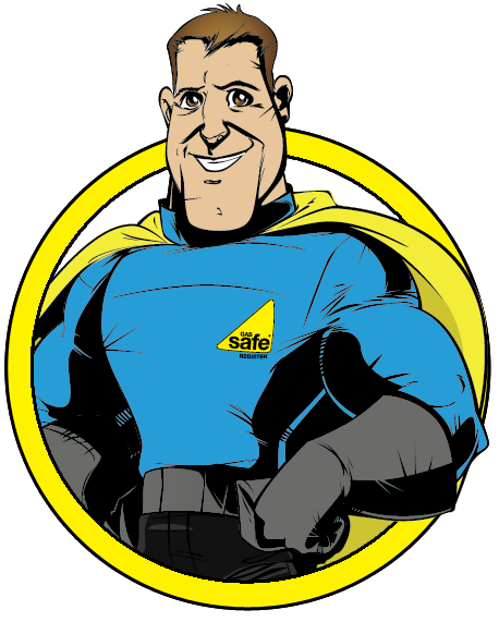 Gas Safety Week tweet media