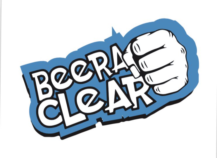Jude_Mugabi's tweet image. #BeeraClear choose to stand against violence today. Bonga 🤛🏽