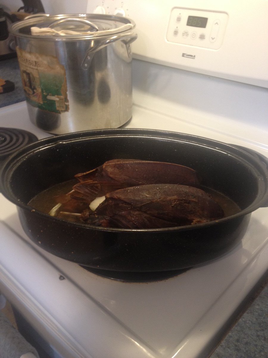 CPCoombs's tweet image. Any advise on cooking time and temp for stuffed turrs?