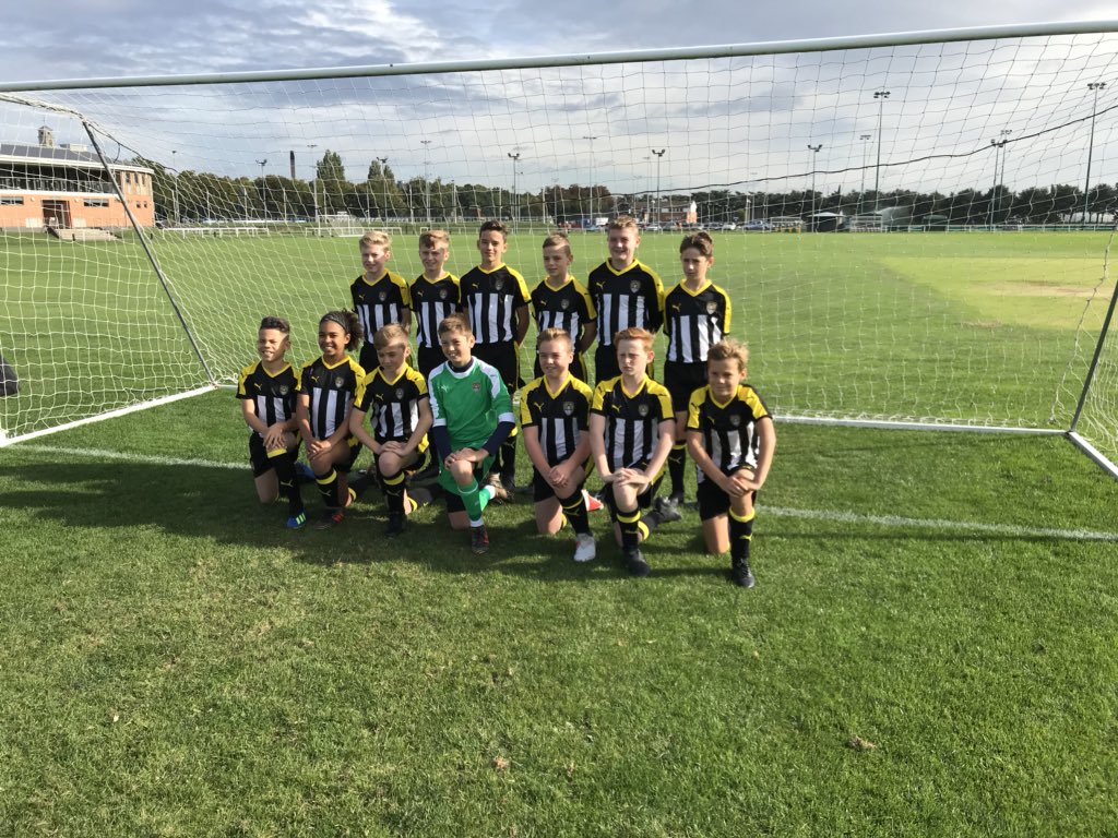 NCFC Academy on Twitter: "Positive day for the @NCFC_Academy against