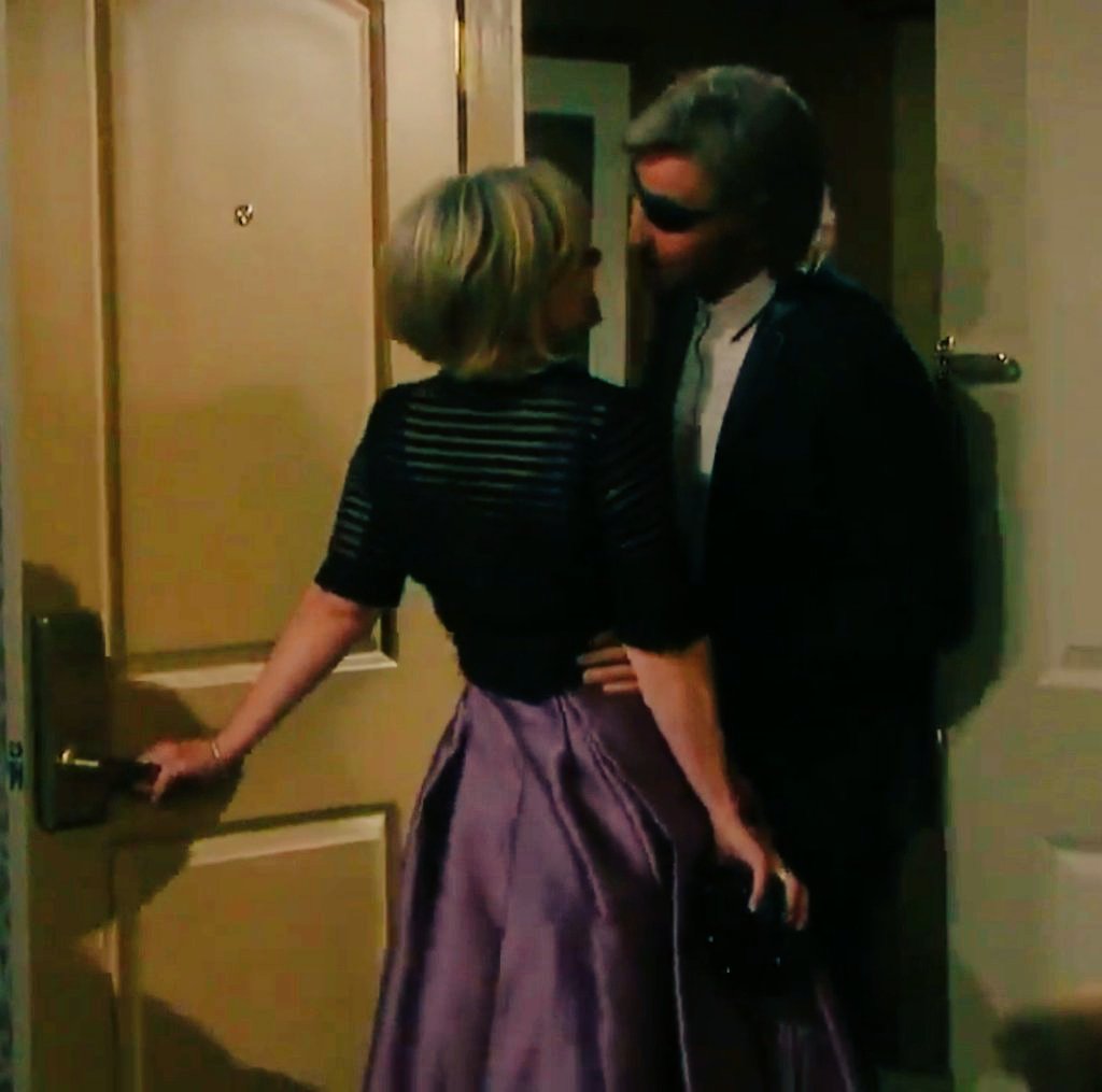 nokaroline's tweet image. I miss seeing these two bringing some sweet and flirtatious humour and joy to my TV screen. Nobody does it better. These two are desperately needed on #days #bringpatchback #stayla @marybeth_evans1 @officialnichols @carlivatiron