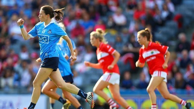 Congratulations All Ireland Champions 2018! Celebrate with the @dublinladiesg champions at Bridgefield, Malahide on Monday 17th Sept at 6.30pm. #bluesisters #stsylvesters #homecoming