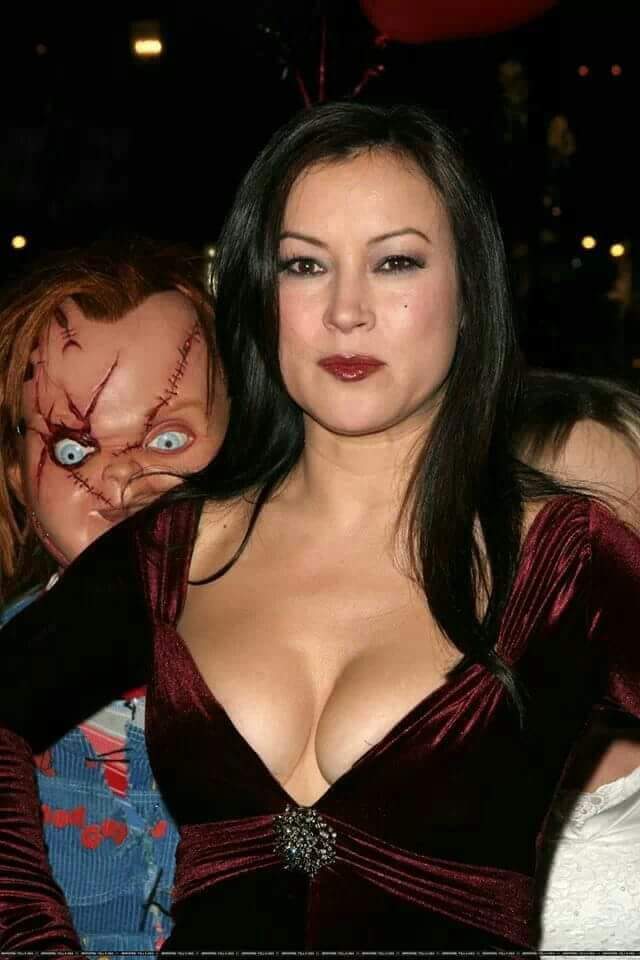 Jennifer Tilly celebrates her 60th birthday today. Happy birthday! 