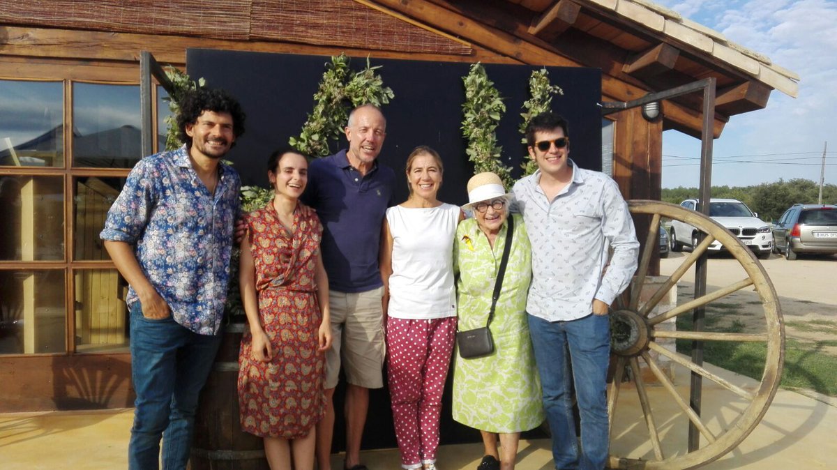 Moltes gràcies padrins de la #setmananatura pel vostre conpromís amb el #dinarnaturaemys de Can Moragues! Hem gaudit molt d'un gran dia!