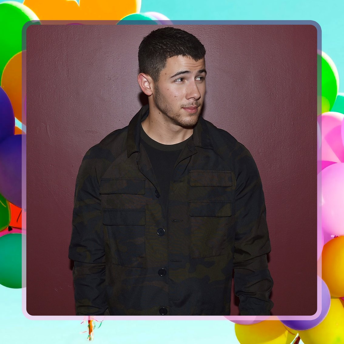 Happy Birthday  Who else is a Nick Jonas fan? 