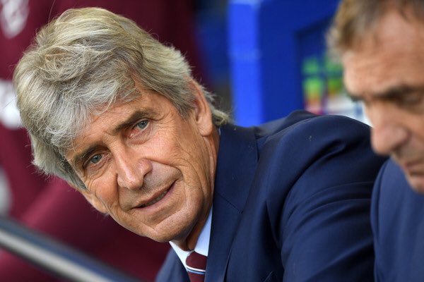 Happy Birthday to Manuel Pellegrini! 