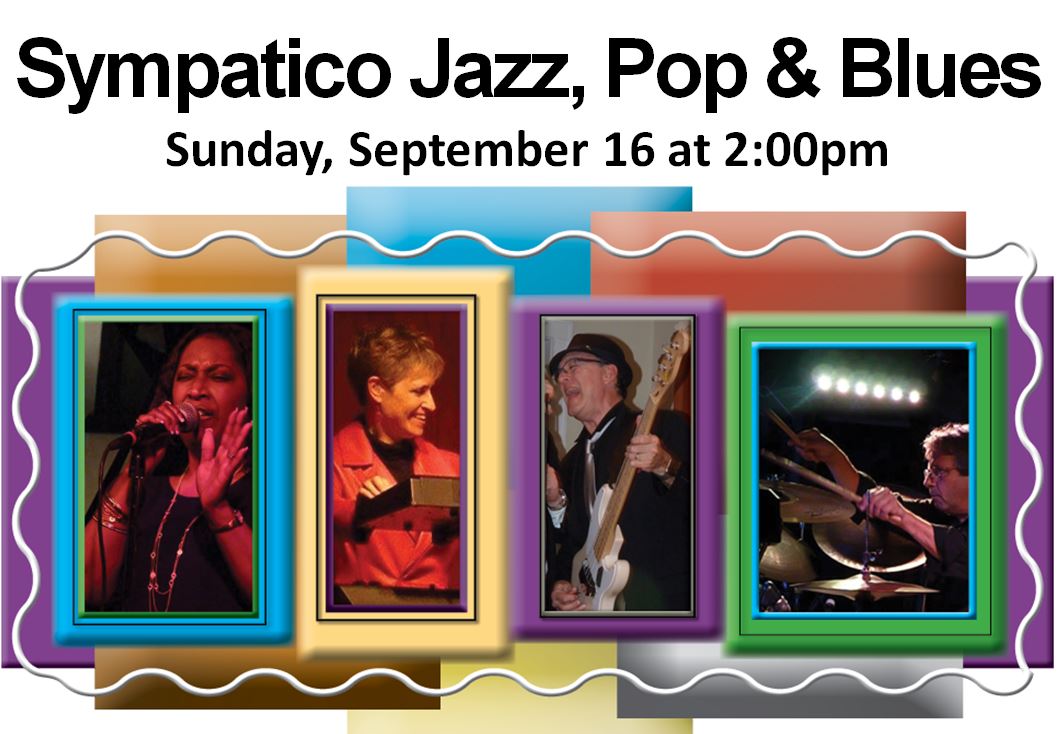 We have music at the library, today at 2:00pm!