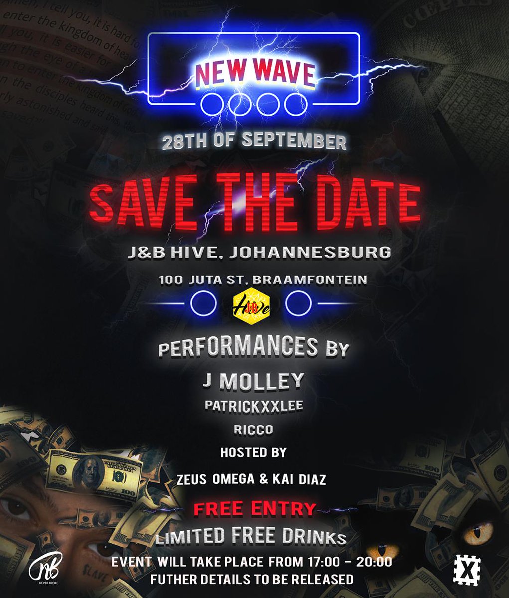 _littimesonly's tweet photo. This is for the New Wave and everyone who supports it. This is for all the kids who go to the events and use their data to Listen to the songs so pull up and soak in the vibes!! Big s/o to you guys and welcome to NEW WAVE!! 🌊🌊🔥👍 https://t.co/Jnr0paAu0M